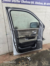 2009-2018 Dodge Ram 4th Gen Driver Side Front Quad/Crew Cab Door 1500 2500 3500 4500 5500
