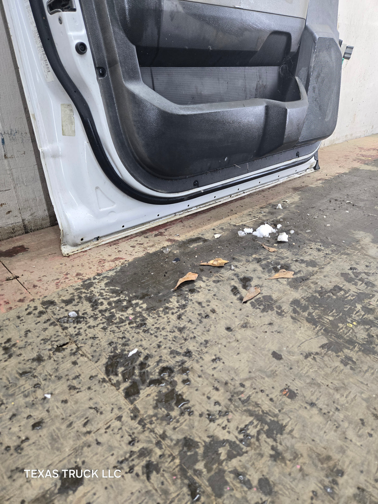2009-2018 Dodge Ram 4th Gen Driver Side Front Quad/Crew Cab Door 1500 2500 3500 4500 5500