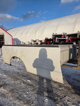 1997-2003 Ford F150 8' Long Bed - White