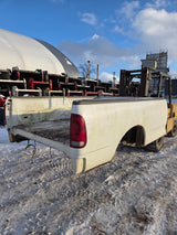 1997-2003 Ford F150 8' Long Bed - White