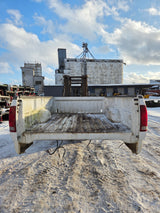 1997-2003 Ford F150 8' Long Bed - White