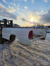 1997-2003 Ford F150 8' Long Bed - White