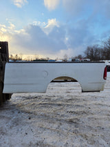 1997-2003 Ford F150 8' Long Bed - White