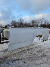 1997-2003 Ford F150 8' Long Bed - White