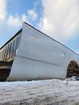 1997-2003 Ford F150 8' Long Bed - White