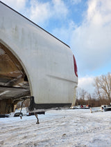 1997-2003 Ford F150 8' Long Bed - White