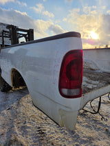 1997-2003 Ford F150 8' Long Bed - White