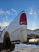 1997-2003 Ford F150 8' Long Bed - White