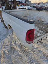 1997-2003 Ford F150 8' Long Bed - White