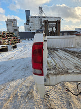 1997-2003 Ford F150 8' Long Bed - White