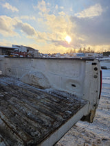 1997-2003 Ford F150 8' Long Bed - White