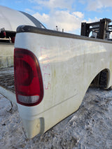 1997-2003 Ford F150 8' Long Bed - White