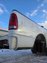 1997-2003 Ford F150 8' Long Bed - White