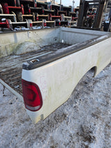 1997-2003 Ford F150 8' Long Bed - White