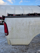 1997-2003 Ford F150 8' Long Bed - White