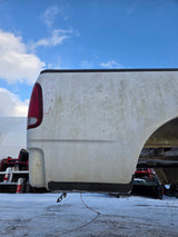 1997-2003 Ford F150 8' Long Bed - White