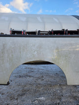 1997-2003 Ford F150 8' Long Bed - White