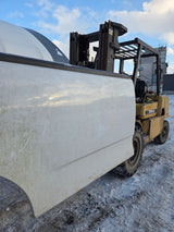 1997-2003 Ford F150 8' Long Bed - White