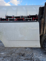 1997-2003 Ford F150 8' Long Bed - White