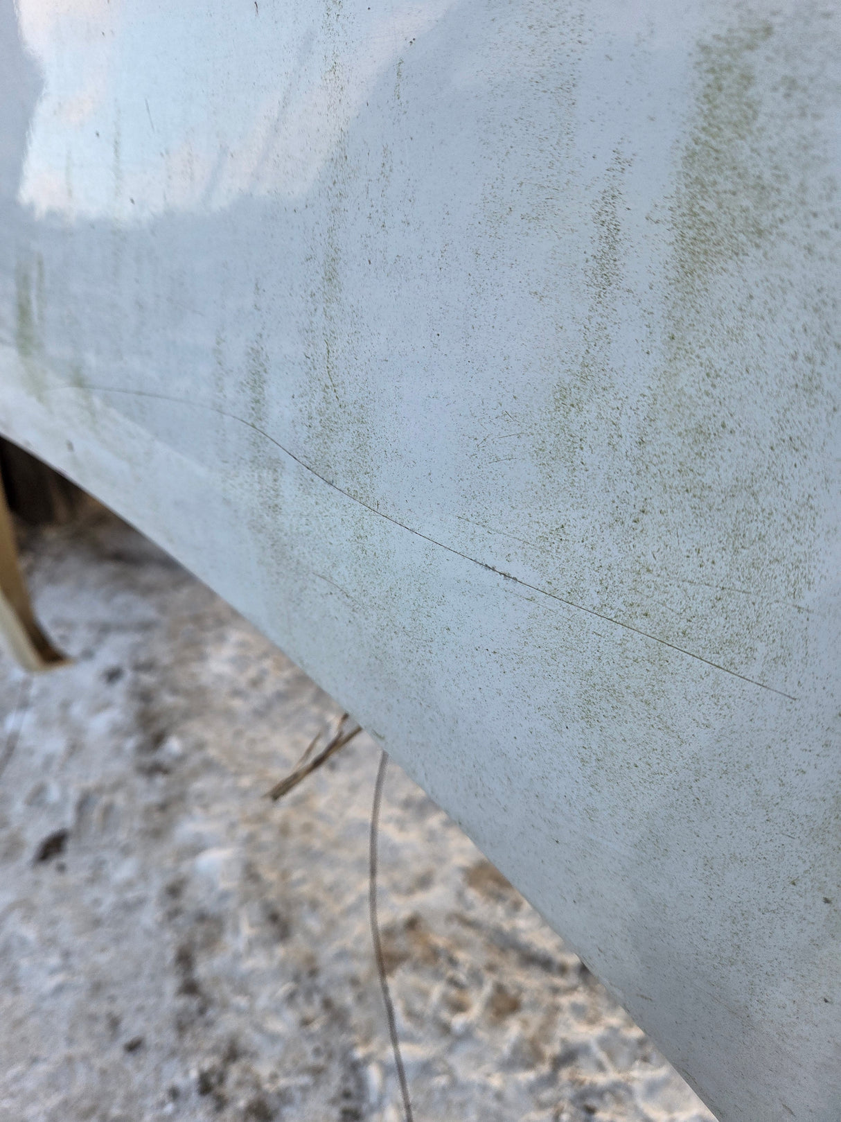 1997-2003 Ford F150 8' Long Bed - White