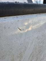 1997-2003 Ford F150 8' Long Bed - White