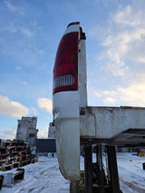 1997-2003 Ford F150 8' Long Bed - White