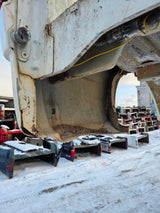 1997-2003 Ford F150 8' Long Bed - White