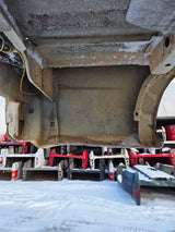 1997-2003 Ford F150 8' Long Bed - White