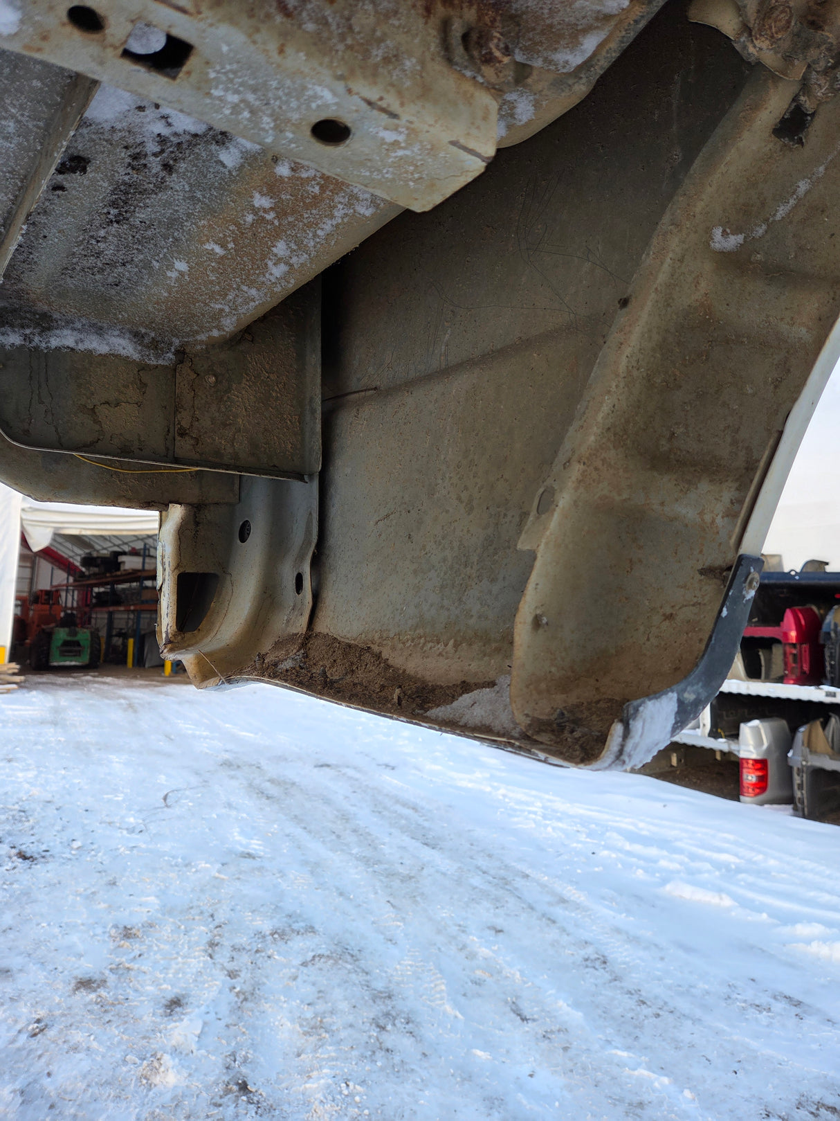 1997-2003 Ford F150 8' Long Bed - White