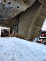 1997-2003 Ford F150 8' Long Bed - White