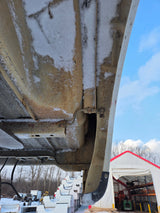 1997-2003 Ford F150 8' Long Bed - White