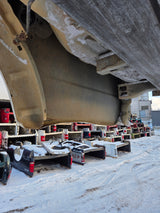 1997-2003 Ford F150 8' Long Bed - White