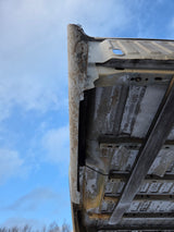 1997-2003 Ford F150 8' Long Bed - White