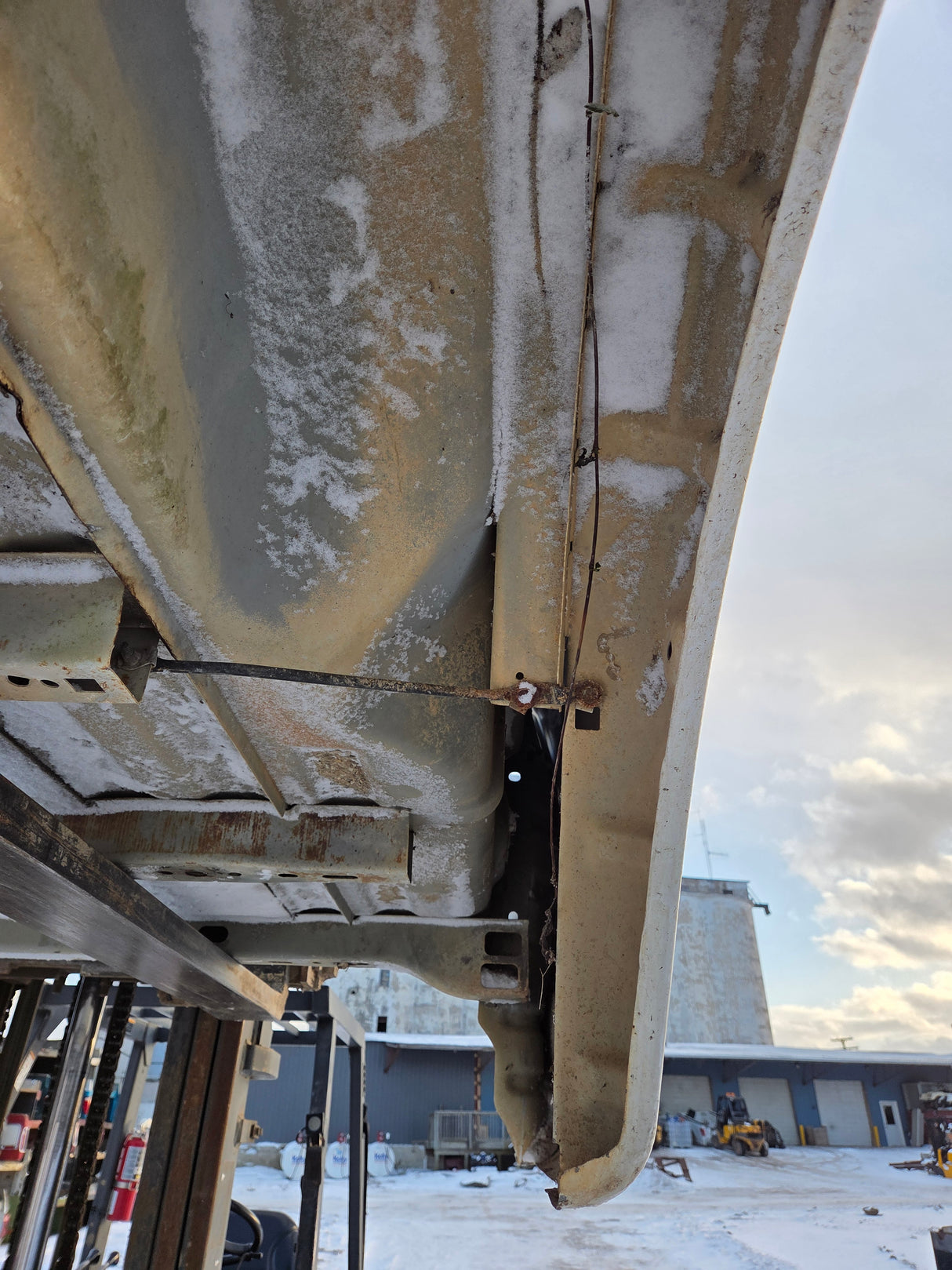 1997-2003 Ford F150 8' Long Bed - White