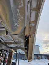 1997-2003 Ford F150 8' Long Bed - White