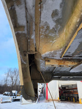 1997-2003 Ford F150 8' Long Bed - White