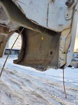 1997-2003 Ford F150 8' Long Bed - White