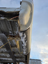 1997-2003 Ford F150 8' Long Bed - White