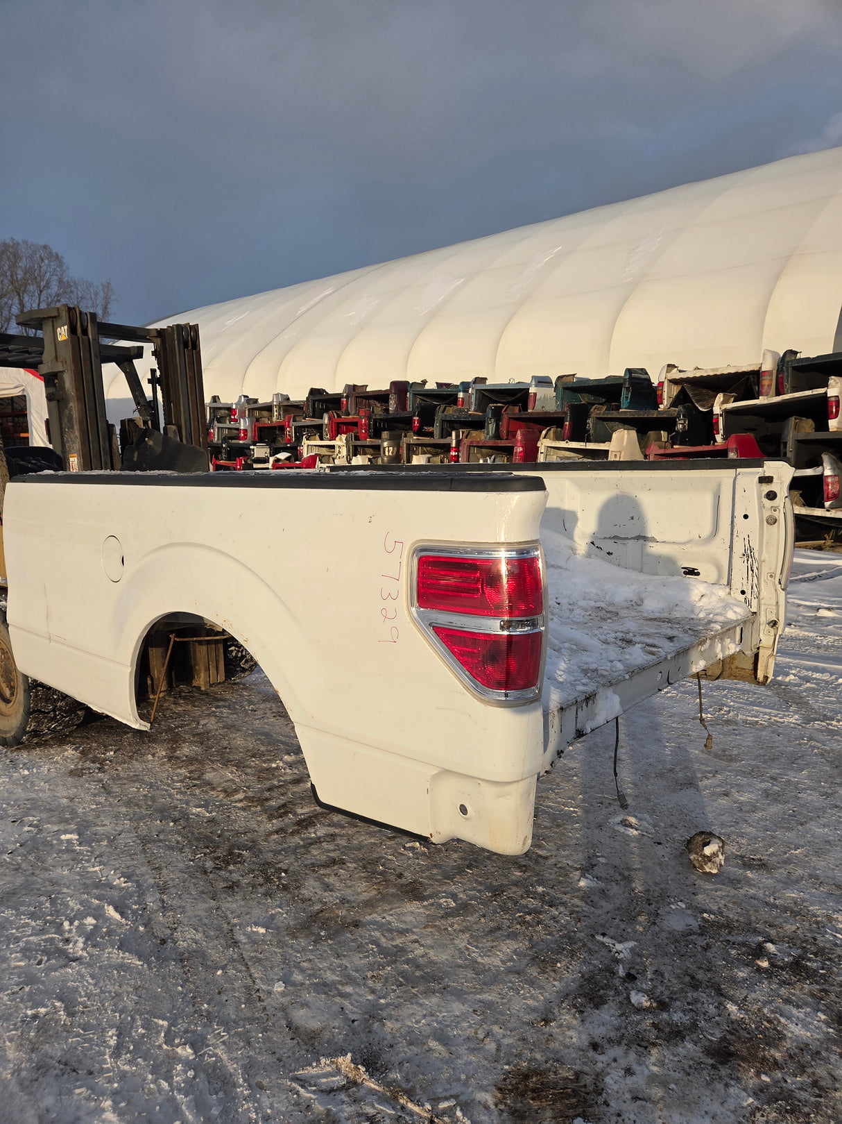 2009-2014 Ford F150 8' Long Truck Bed