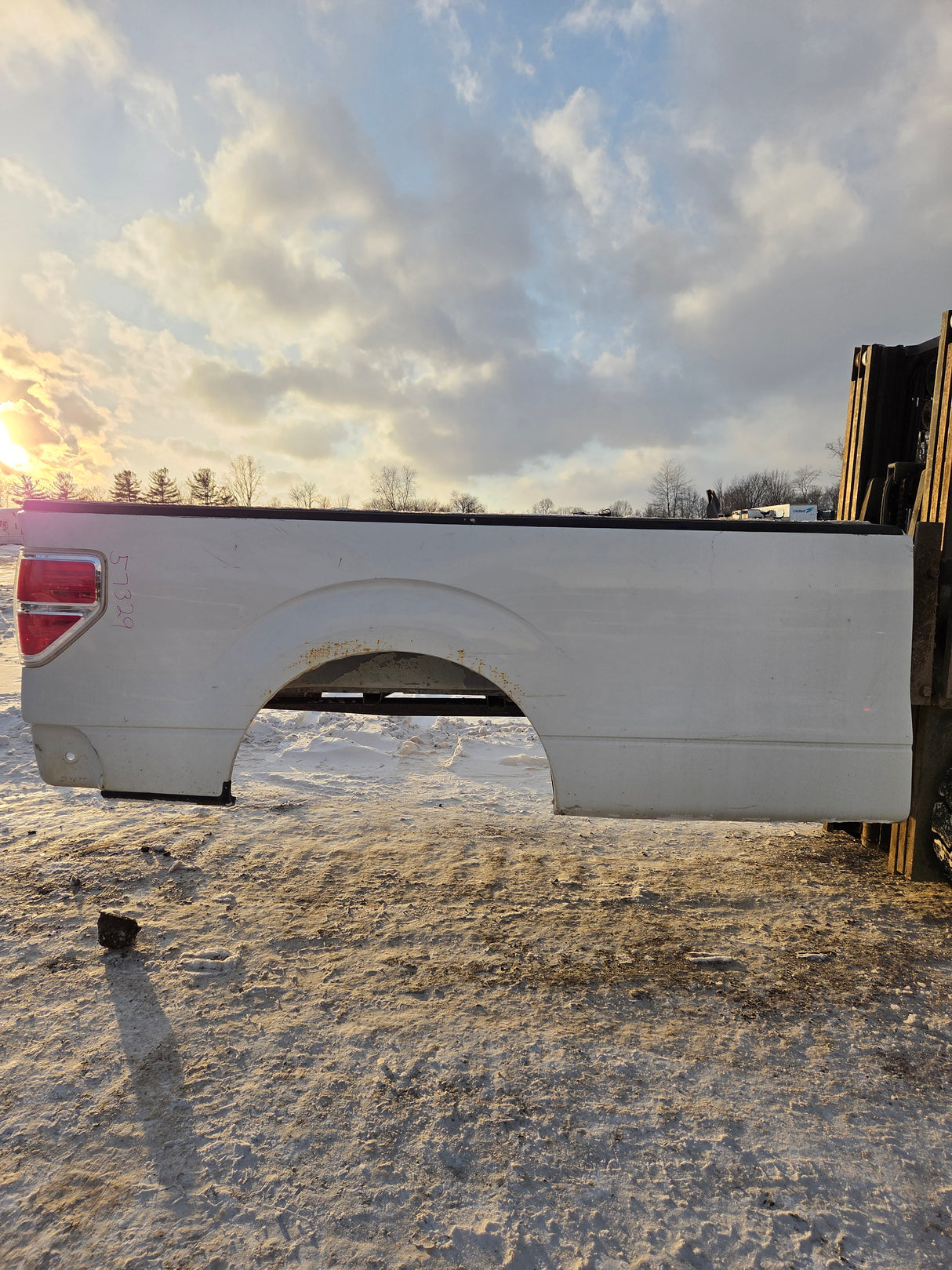 2009-2014 Ford F150 8' Long Truck Bed