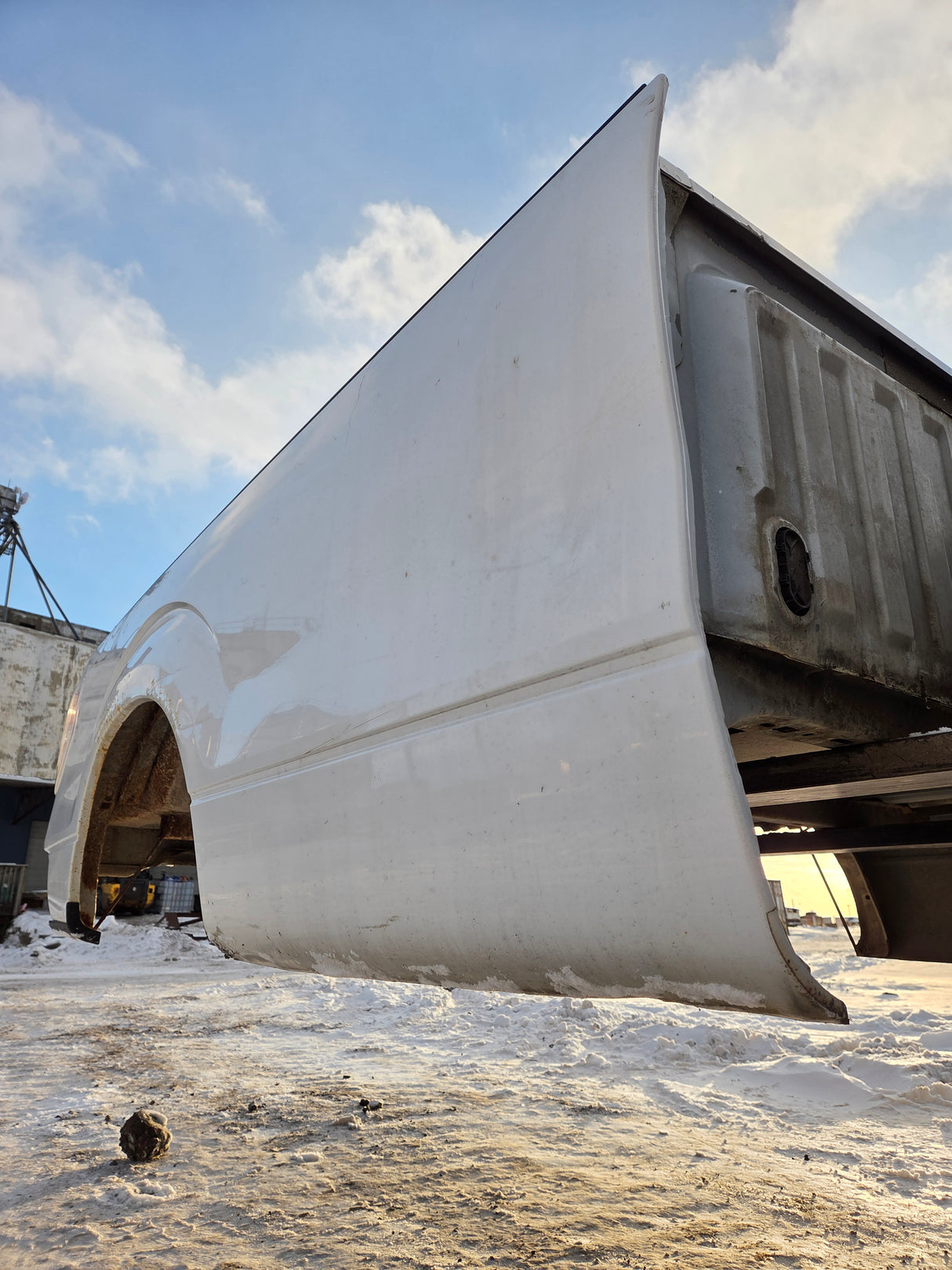 2009-2014 Ford F150 8' Long Truck Bed