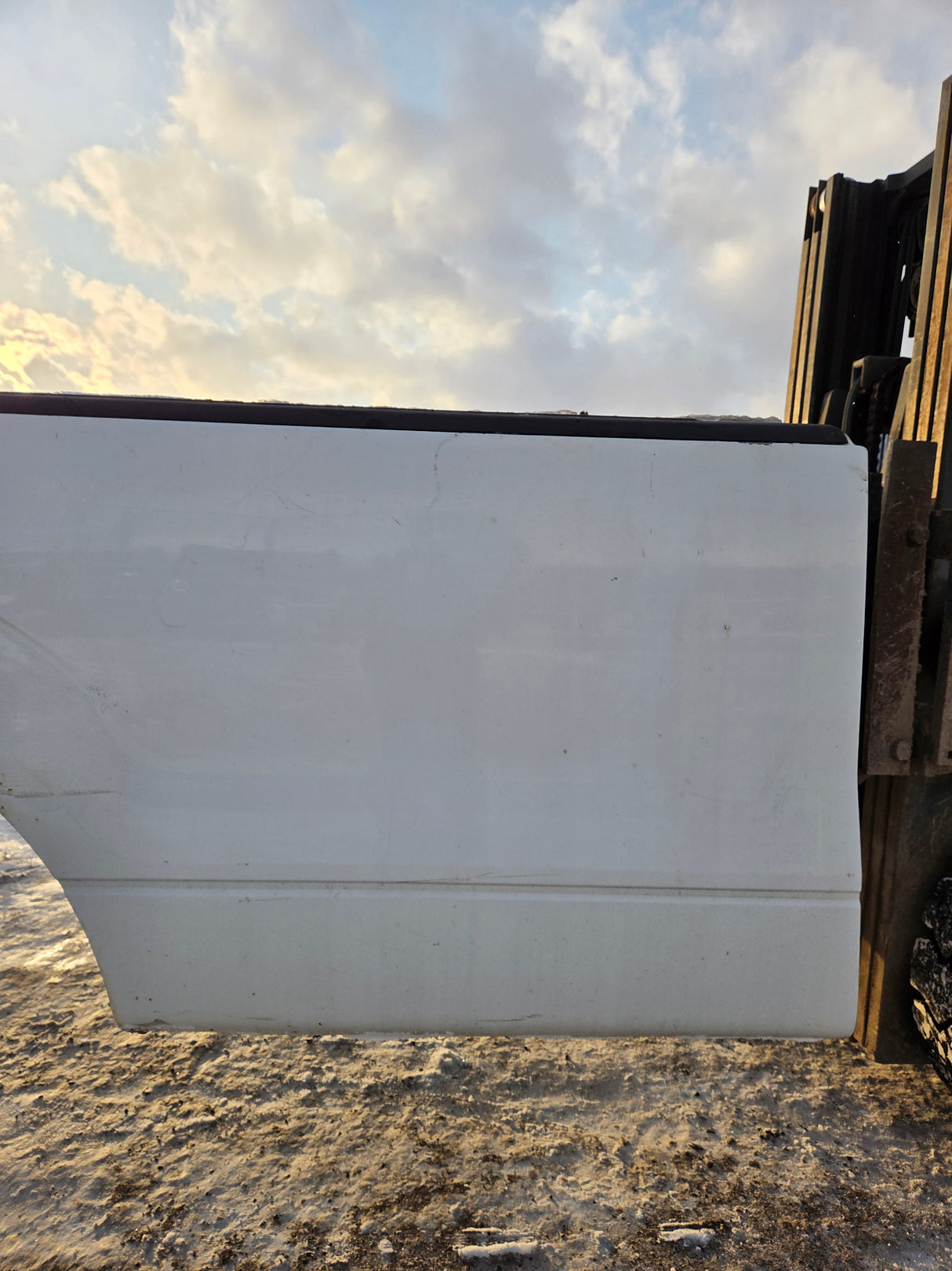 2009-2014 Ford F150 8' Long Truck Bed