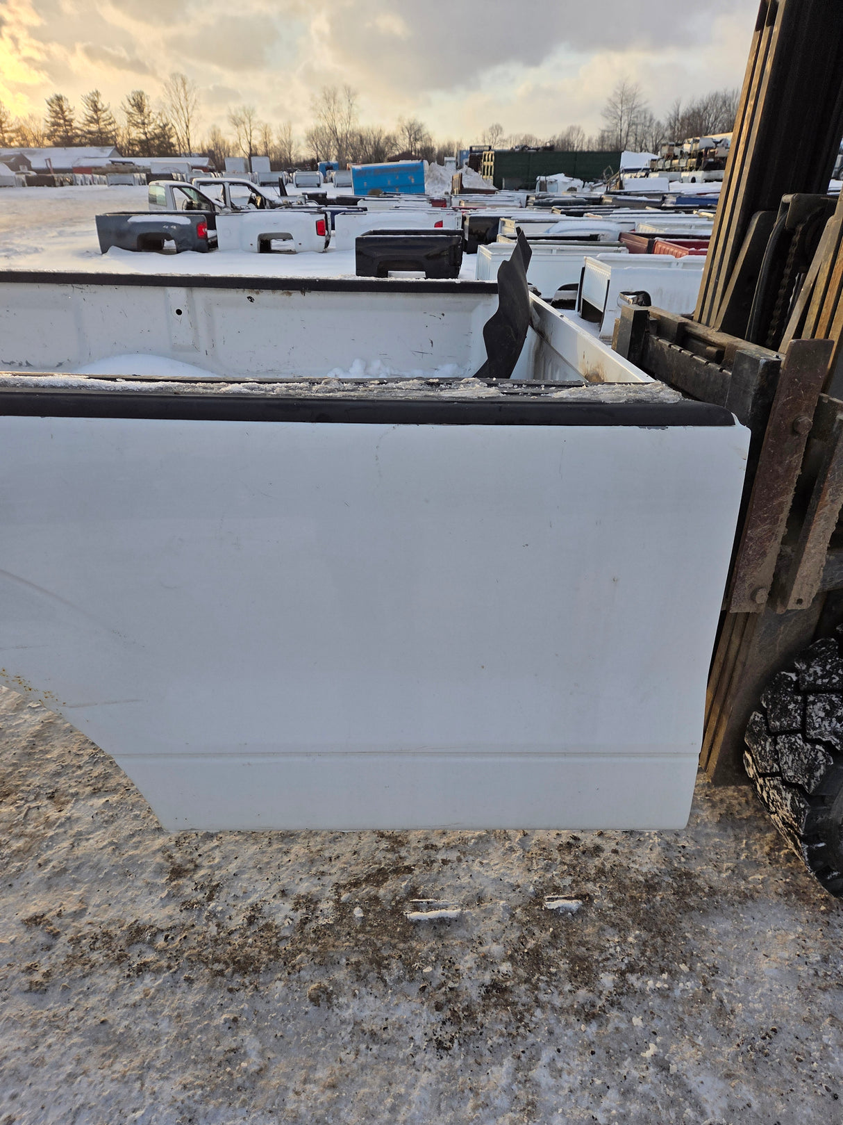 2009-2014 Ford F150 8' Long Truck Bed