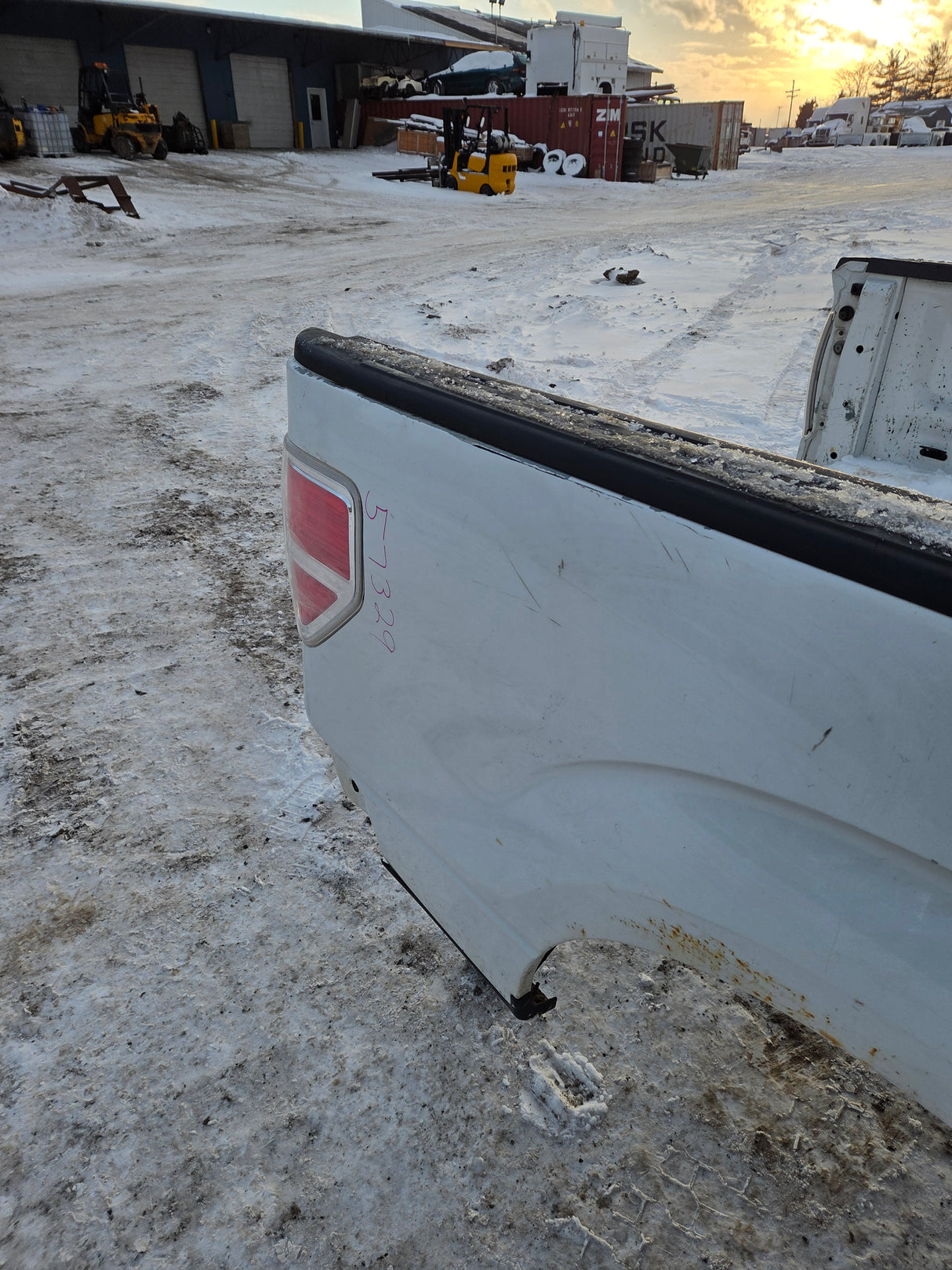 2009-2014 Ford F150 8' Long Truck Bed