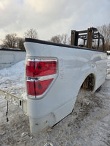 2009-2014 Ford F150 8' Long Truck Bed