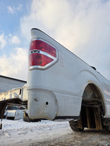 2009-2014 Ford F150 8' Long Truck Bed