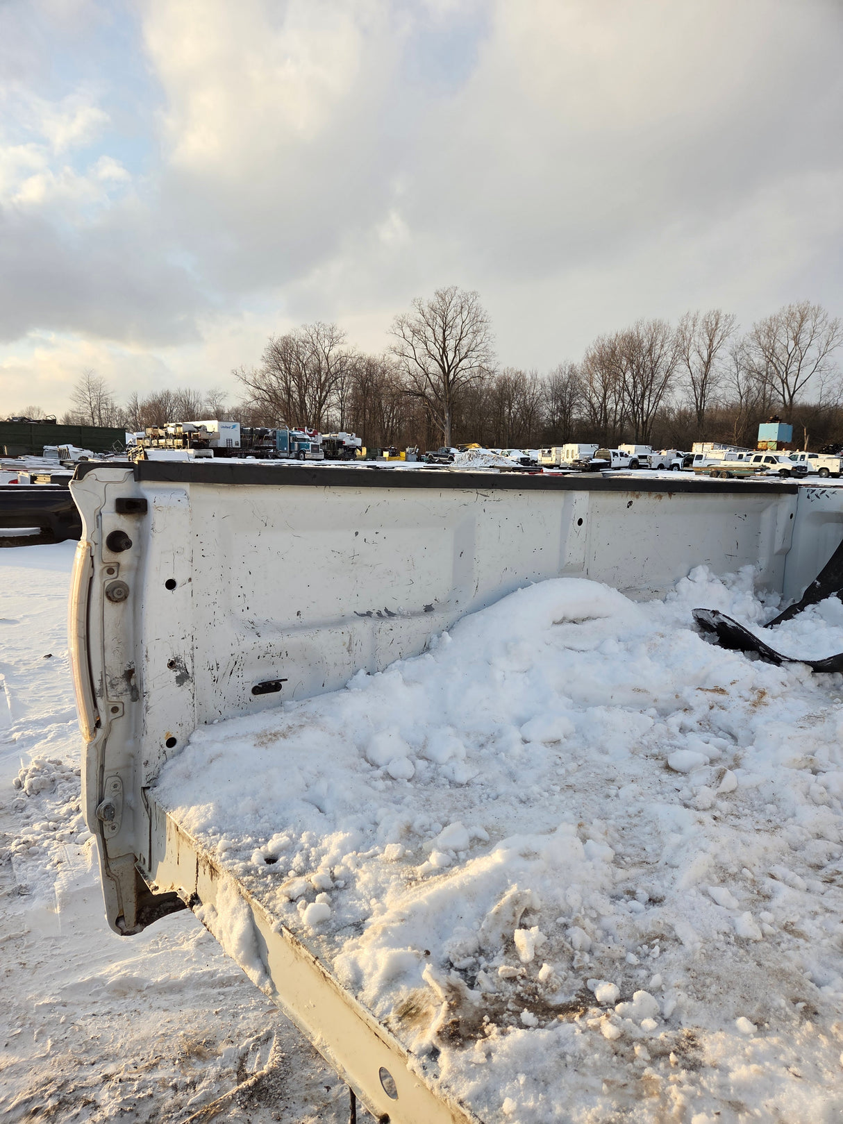 2009-2014 Ford F150 8' Long Truck Bed