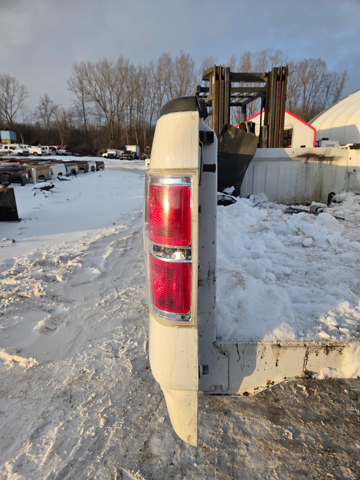 2009-2014 Ford F150 8' Long Truck Bed