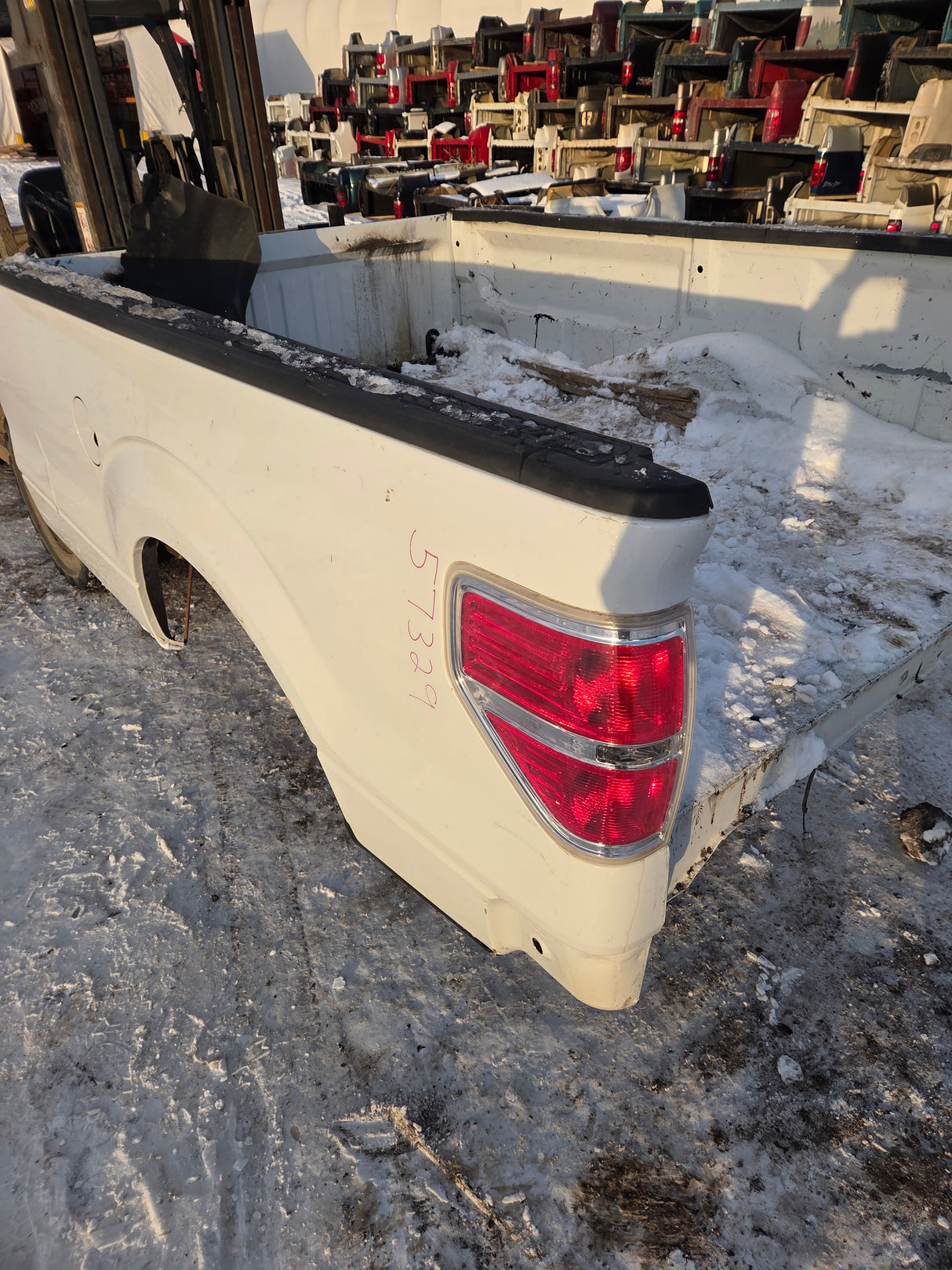2009-2014 Ford F150 8' Long Truck Bed