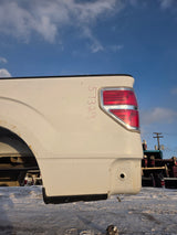 2009-2014 Ford F150 8' Long Truck Bed